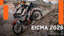 KTM, Husqvarna showcase at EICMA