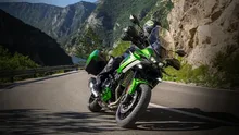Kawasaki drops street lineup