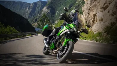 Kawasaki drops street lineup