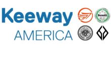 Keeway expands service for dealers