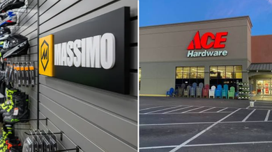 Massimo expands in Ace