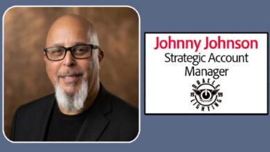 Oracle appoints Johnson