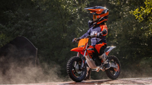 KTM drops new dirt bike