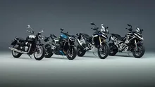 Triumph set to unveil four new models by 2027