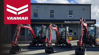 Yanmar expands Canada connections
