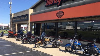 Benson Motorcycles