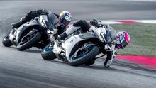 World WCR teams with CFMOTO