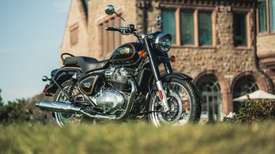 Royal Enfield unveils new Bullet 650